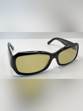 Juicy Couture Glam/S Black Oval Sunglasses Frames Only